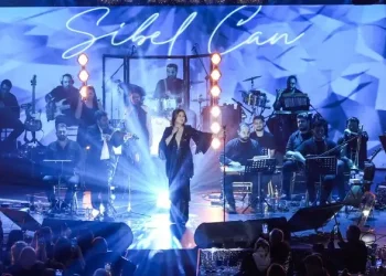 Sibel Can’dan Cahide Palazzo’da müzik şöleni