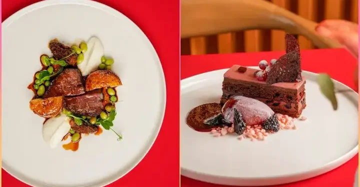 Sevgililer Günü’nü unutulmaz kılacak özel menü Terrazza Italia’da