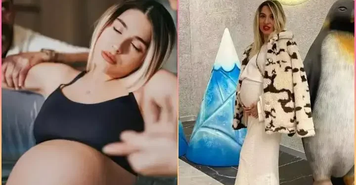 Yağmur Çevik anne oldu