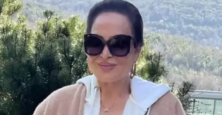 Türkan Şoray’dan gençlere güzellik tavsiyesi