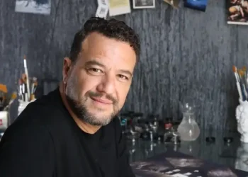 Andreas Georgiadis’in ‘Mitoloji II: Kişisel bir Mitoloji’ sergisi 21 Mart’ta Istanbul Concept’te