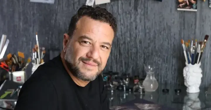 Andreas Georgiadis’in ‘Mitoloji II: Kişisel bir Mitoloji’ sergisi 21 Mart’ta Istanbul Concept’te