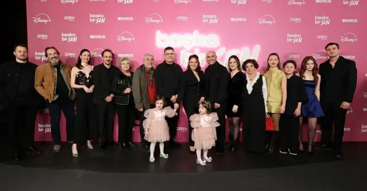 ‘Başka Bir Sen’ fiilminin özel gösterimi gerçekleşti