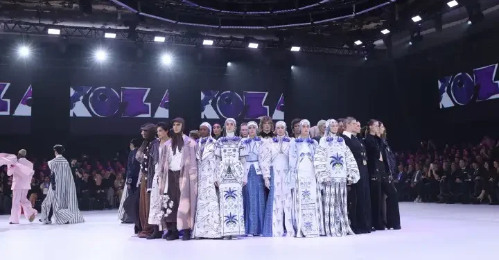 33. Koza Genç Moda Tasarımcıları Yarışması için başvurular başladı