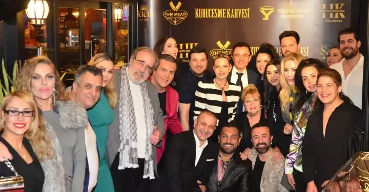 Yalvaç Grup’un iftar davetine yoğun katılım