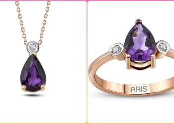 Ariş Pırlanta’dan Dünya Kadınlarına Özel Mor Koleksiyon