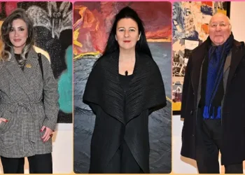 Çağla Cabaoğlu Galeri’nin 25. yıl sergileri açıldı