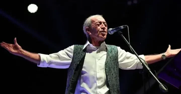 Ünlü isimlerden usta sanatçı Edip Akbayram’a taziye mesajı