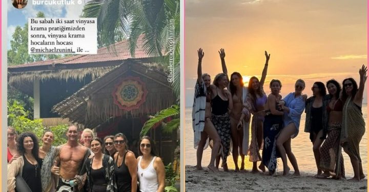 Sosyeteden Tayland çıkarması