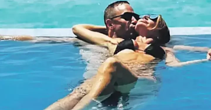 Dubai’den sıkıldılar Maldivler’e gittiler