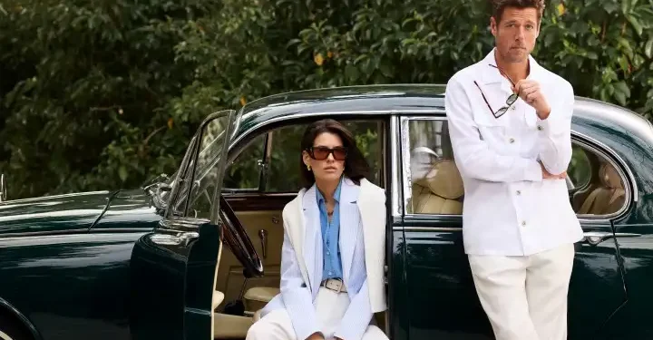 Brooks Brothers 2025 İlkbahar/Yaz Koleksiyonu: Good Manners, Feel Good