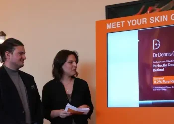 Dr. Dennis Gross’tan göz alıcı davet