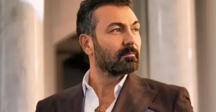 Saruhan Hünel, ‘Arka Sokaklar’ kadrosunda