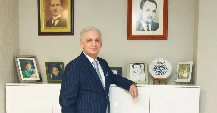 Prof. Dr. Ümit Özekici dergimiz Quality of magazine’e konuk oldu