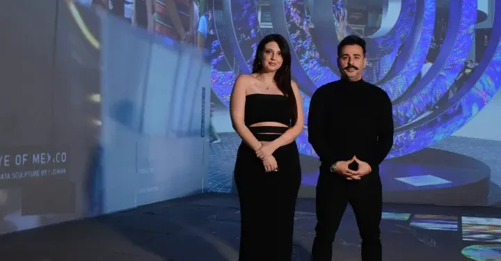 Ouchhh Studio Kurucuları Eylül ve Ferdi Alıcı dergimizin mayıs sayısına konuk oldu