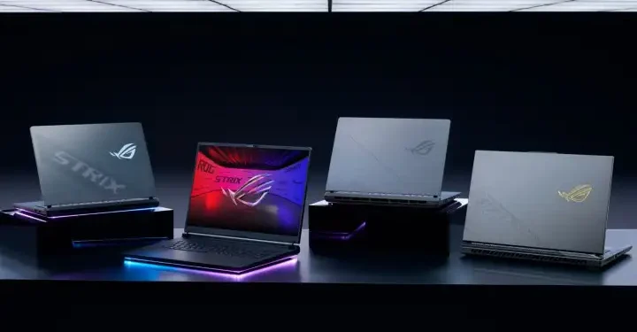 Asus, yeni nesil ROG Strix SCAR ve Strix G Oyun bilgisayarlarını tanıttı