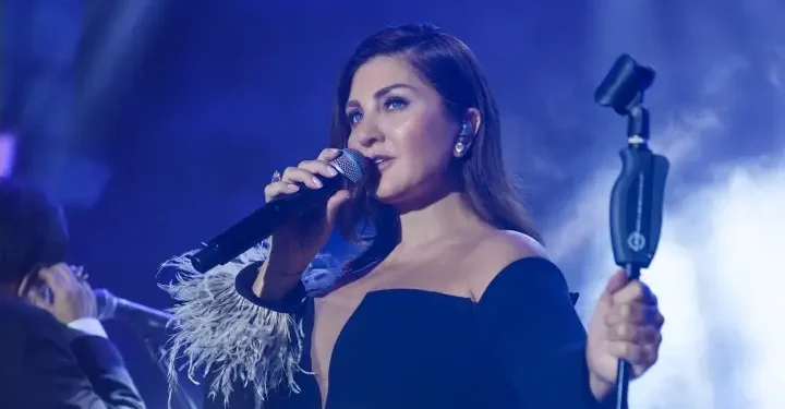 Sibel Can’dan Cahide Palazzo’da müzik şöleni