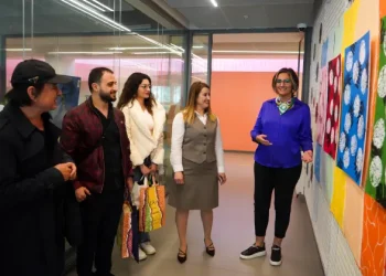 Miniklerin iyiliği halka halka büyüdü: İki çatı tek yürek oldu