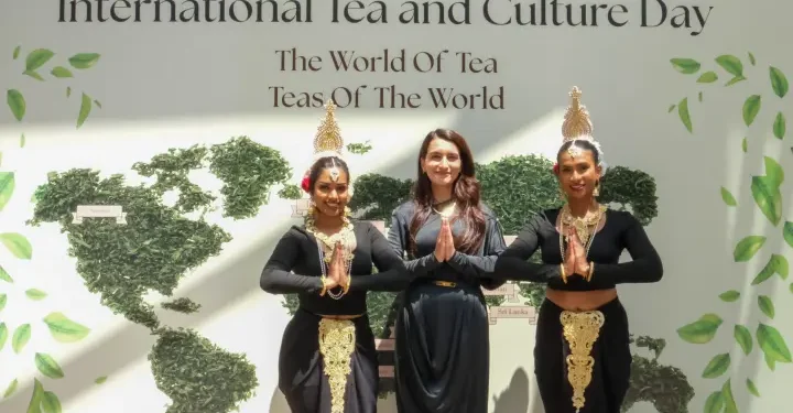 Dünya Çay Günü’nde, dünya çayları Beta Yeni Han’da buluştu