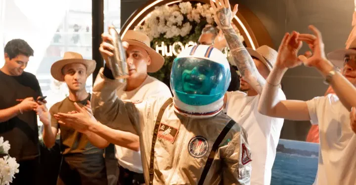 HuQQabaz’dan ‘Yaza Merhaba’ partisi