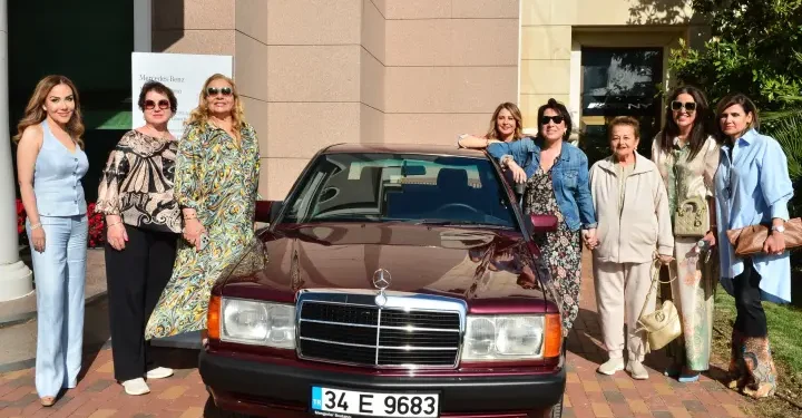 Mengerler Bostancı’dan ilham veren buluşma