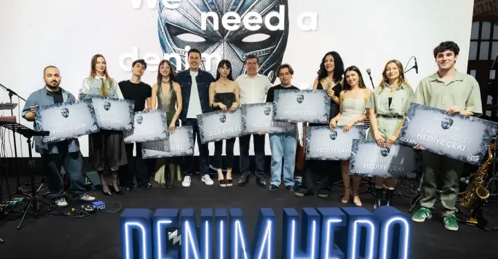 Denim Fikrim finali Fişekhane’de gerçekleşti