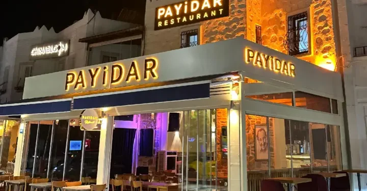 Payidar Salon, konuklarına kapılarını açtı