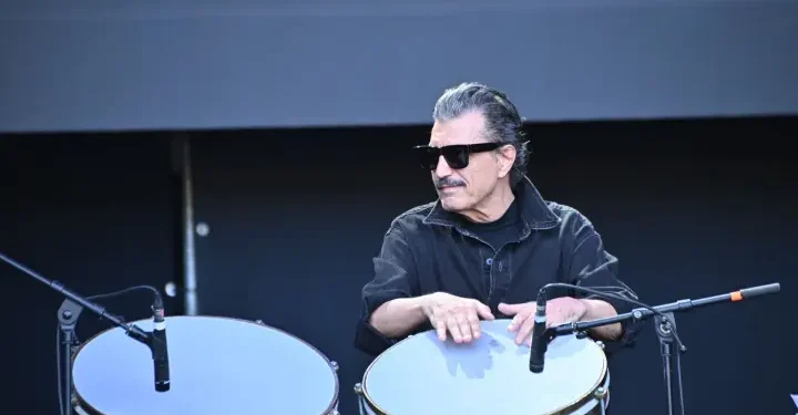 Burhan Öçal’s Leyla Trio Türkiye prömiyerini Lifepark sahnesinde gerçekleştirdi