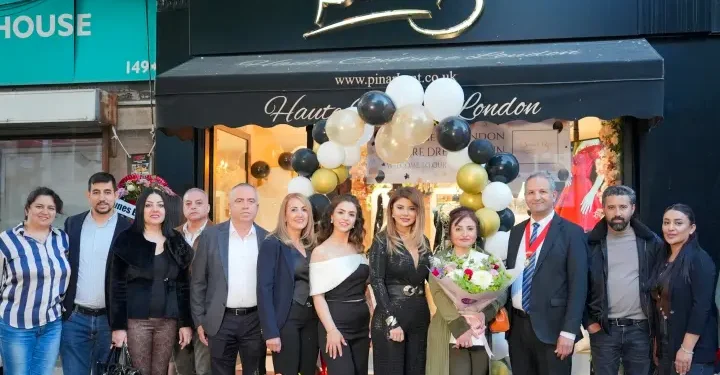 Pınar Bent’in Londra çıkarması Quality sayfalarında