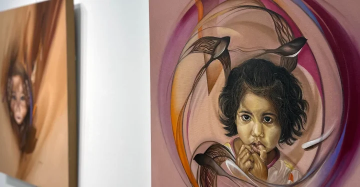 ‘Katmanlar’ Resim Sergisi Temmuz ayı boyunca Trump Art Gallery’de!