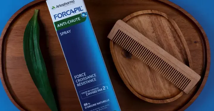 Forcapil serisi ile güneşin saçlarınıza olan zararlarını en aza indirgeyin