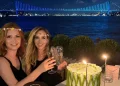 Sevgi Ataman ve Tesi Chaztzikampani’den ortak doğum günü