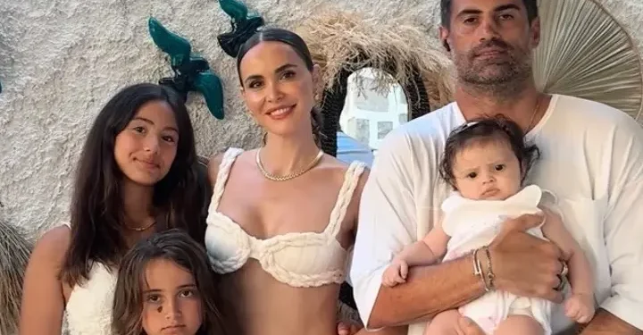 Zeynep Sever Demirel formda haliyle beğeni topluyor