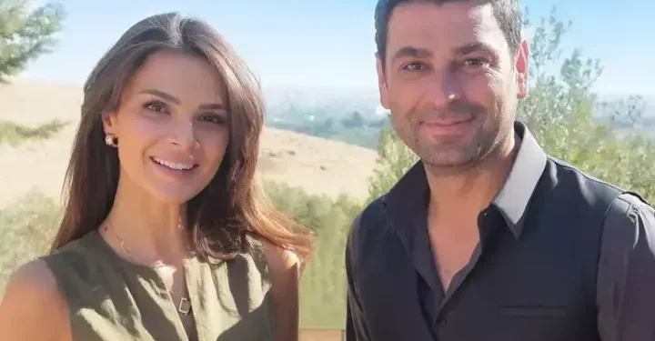 Uzak Şehir ekibi sete çıktı