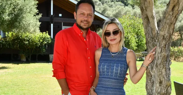 Burçin-Onur Ağaoğlu çifti Bodrum’daki yazlıklarının kapısını Quality için açtı ve samimi bir röportaja imza attı