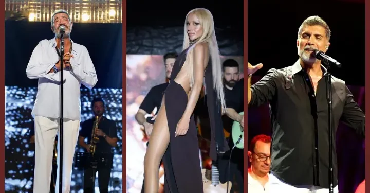 Cahide Alaçatı’dan 7. sezona görkemli veda