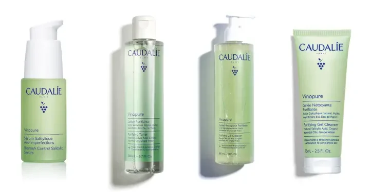 Caudalie’den yenilenen Vinopure Serisi ile daha etkili cilt arındırma