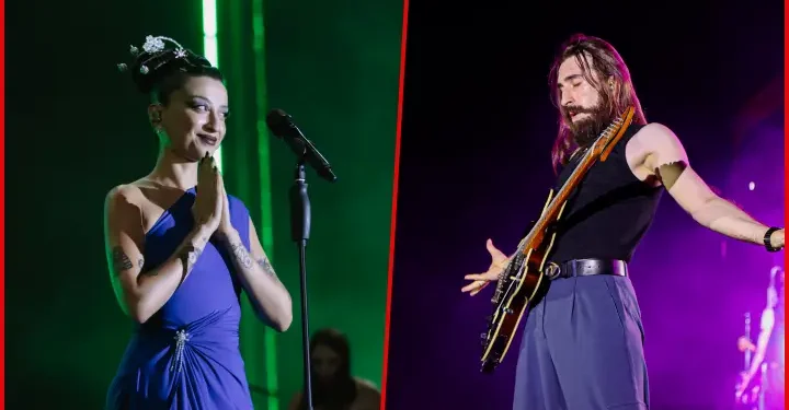 Emre Fel ve Melike Şahin, Geceyi Aydınlattı