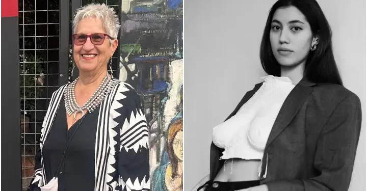 Deniz Demirer ve İnci Başağa Yörükoğlu’ndan kuşaklararası sanat diyaloğu