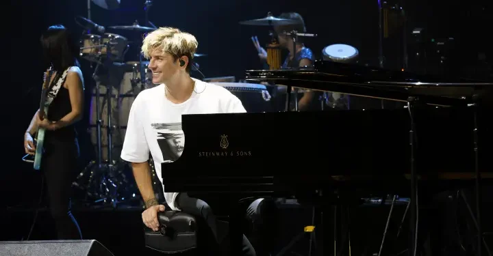 Dünyanın en ünlü piyano virtüözü Maksim Mrvica, İstanbul’a geliyor