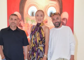 Şahin Demir, yeni sergisi ile sanatseverlerle buluştu