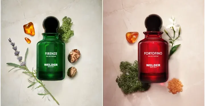 Welder, İtalya tasarımını parfüm dünyasına taşıyor