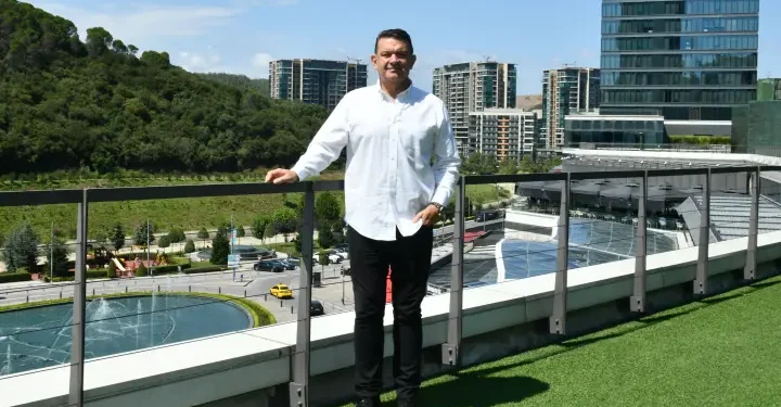 Vadistanbul Genel Müdürü Hakan Tomar, sektörün yükselen değeri Vadistanbul’u anlattı