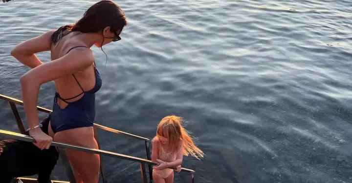 Boğaz’da bir sabah güzeli