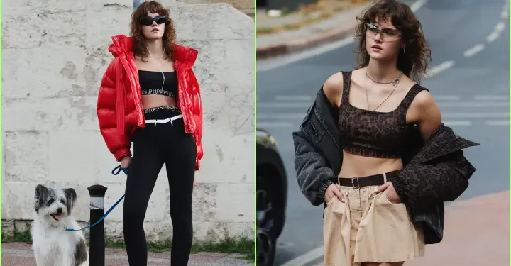 TwistUp Activewear koleksiyonu ile şehrin hızına uyum sağla
