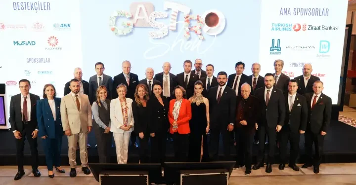 GastroShow 2025’te Kütahya Porselen’den ‘Birlikte Güçlenme’ mesajı