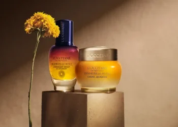 L’Occitane Reset serum ve Divine Krem, tüm yaşlanma belirtileri ile savaşıyor