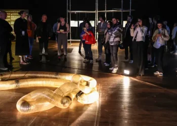 ‘Ars Electronica’ Zorlu PSM’de kapılarını açtı