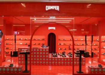 Camper İstinyepark mağazası yenilendi