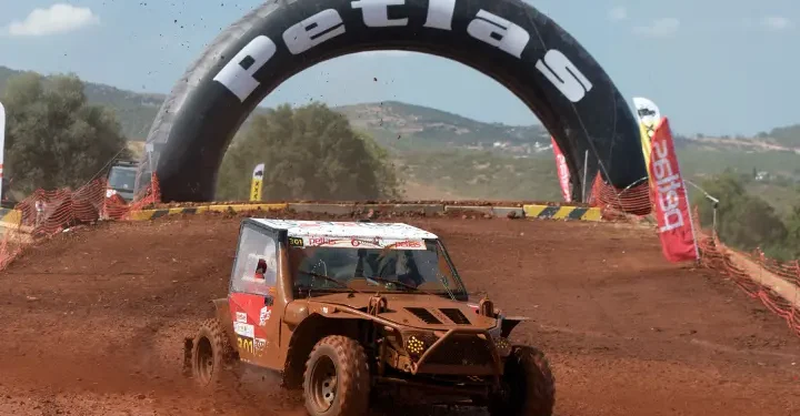 Denizli Merkezefendi Offroad hazır